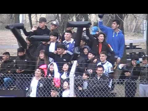 DEFE DE GLEW Vs. ESTRELLA DE JEPPENER -FINAL VUELTA - 15º Y ÙLTIMA FECHA DEL TORNEO MALVINAS-CAT 5Ta