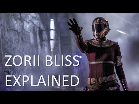 STAR WARS LORE: ZORII BLISS!!!