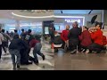Video Shows Chaos During Black Friday Shooting At California Mall