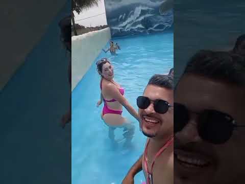 venha conhecer castelo parque aquático q fica em cesário Lange. vc já veio aqui? #brasil #viral