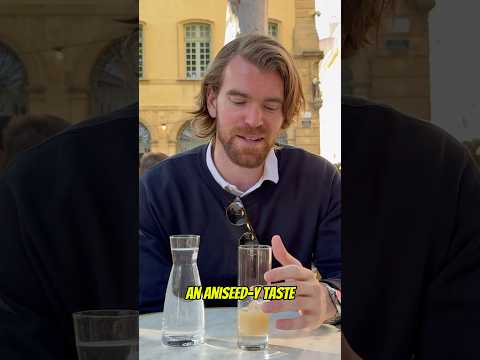 Trying PASTIS for the FIRST TIME in AIX-EN-PROVENCE, France 🇫🇷