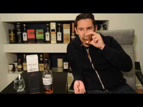 Malt Box Whisky Review 33 Ileach Single Malt