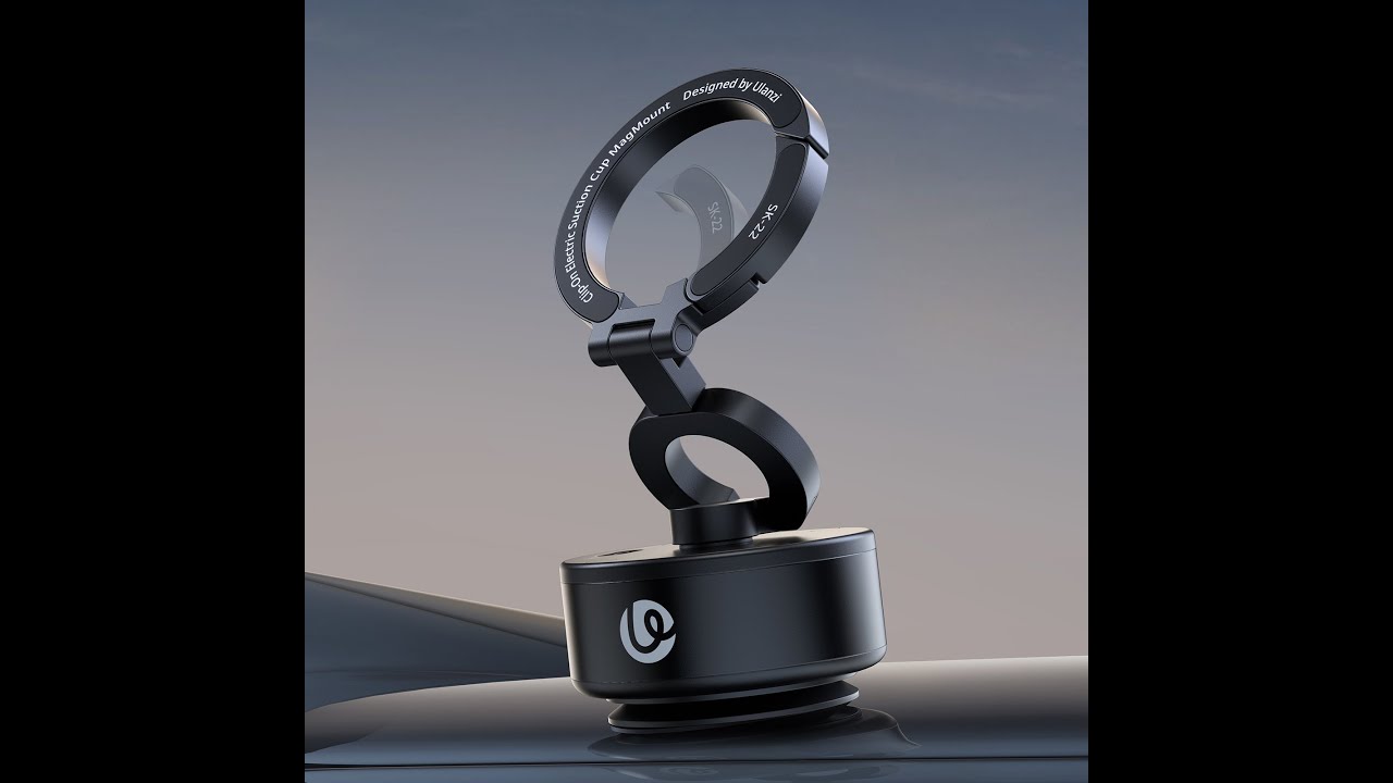 Ulanzi Saugnapfhalterung SK-22