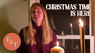 Christmas Time Is Here by Foxes and Fossils