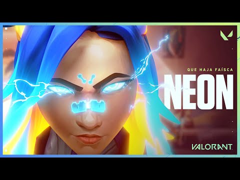 Valorant: Habilidades de Neon, nova personagem, são reveladas