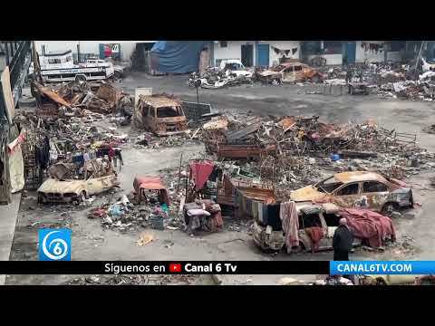 Video: En Gaza, miles buscan refugio en escuelas tras nuevos bombardeos de Israel