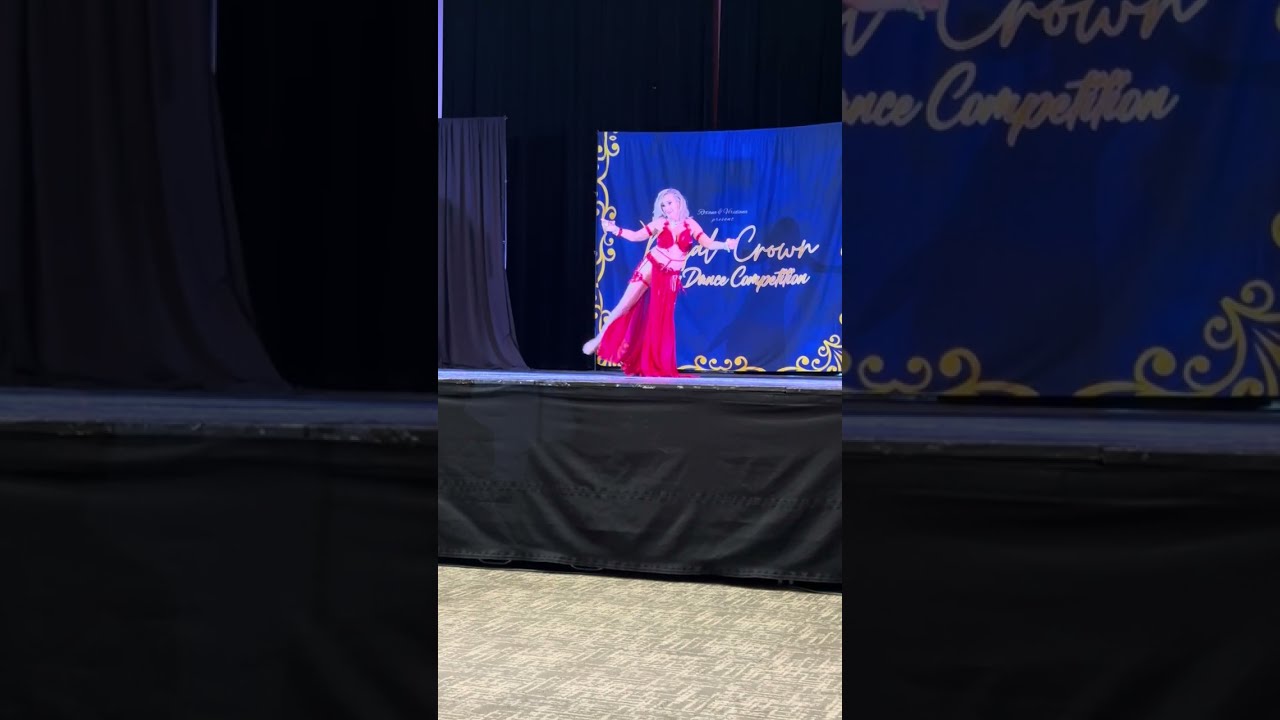 Promotional video thumbnail 2 for Classic Bellydance