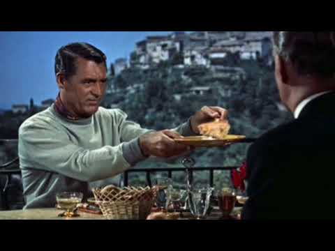 Mel Brooks on meeting Cary Grant