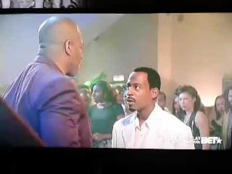 A Thin Line Between Love & Hate - Fight Scene