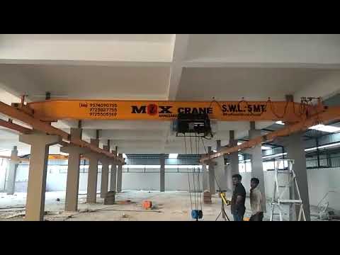 415V Motorized Chain Hoist