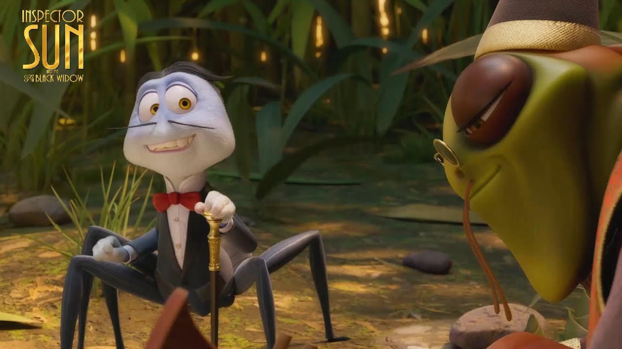 "I'm on a special mission"