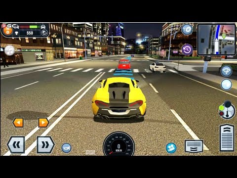 Car Driving School Simulator "Tokyo Pack 3" Car Driver, Parking Games - Android Gameplay FHD #21