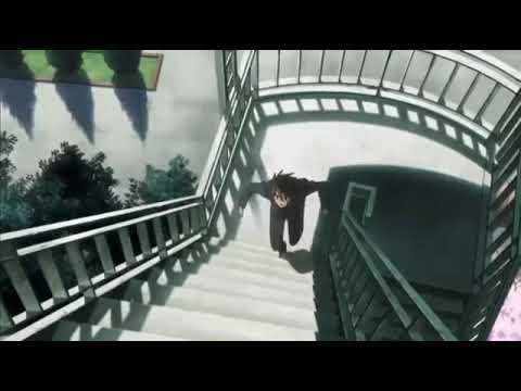 Rei Gets Smacked