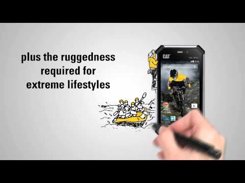 Cat S50 Training Videos - Customer Profile