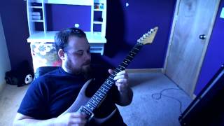 ENTIRE SONG lesson How to play Turn Up The Radio Autograph the right way