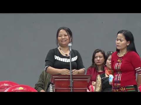 R Lalhmingliani (Hmingtei) - Sakawlh lalram, Biometrics, Gosen ram, Ephraim | Ni 28.10.2018 Zan