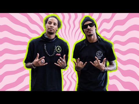 Les Twins x Kefton Afterparty Freestyle - Fusion Concept Festival 2022