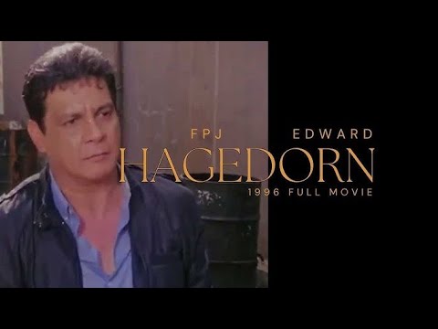 Hagedorn 1996 | Enhanced Full Movie | Fernando Poe Jr., Sharmaine Arnaiz, Jun Aristorenas