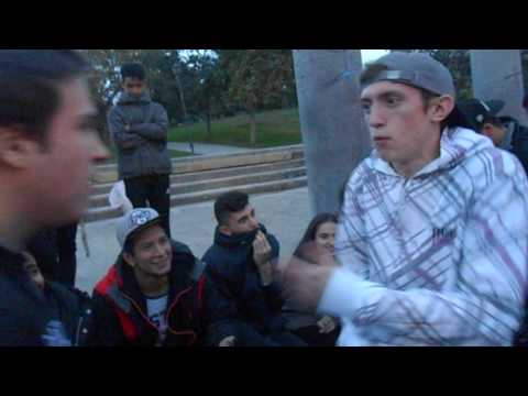 Glock vs Roko (octavos) 95'S Tournament