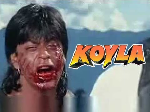 Koyla Trailer - Shahrukh Khan Koyla Full Trailer | Koyla Hindi Movie SRK -