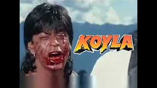 Koyla Trailer - Shahrukh Khan Koyla Full Trailer  