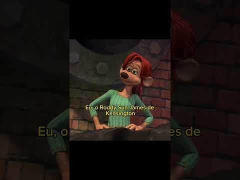 Fria Rita, como me irrita 🎶🎸 #animação #filmes #viral #debaixodagua