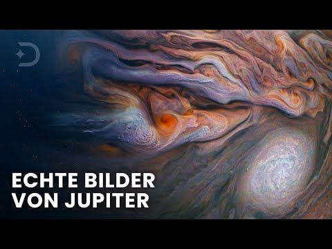 Echte Bilder aus unserem Sonnensystem