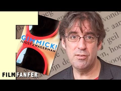 Joost Zwagerman over Gimmick
