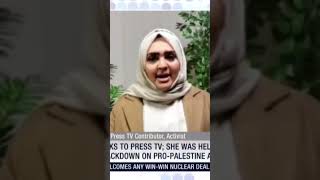 Download lagu 'It was an abduction'Press TV's Latifa Abouchakra  @PressTV mp3