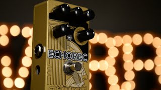 Video thumbnail for Catalinbread Echorec Demo by Reverb