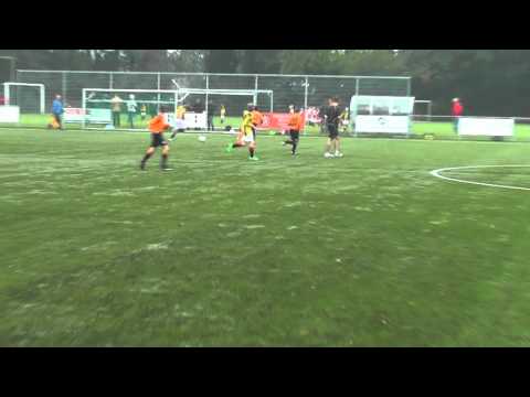 17 okt 2015 SCH'44 C1 - VV De Meern C2 com 2-0 Prima uitgekomen