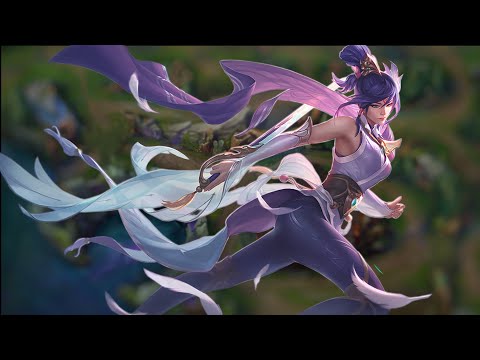 JJKING - Fiora main