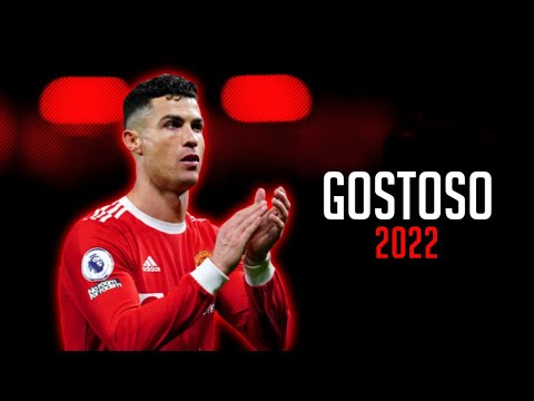 Cristiano Ronaldo • Gostoso - Cakal • Skills & Goal • 2022 | HD