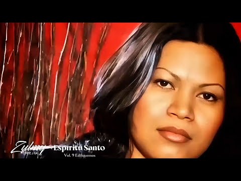 Espiritu Santo - Zulmy Mejia (Video Oficial)