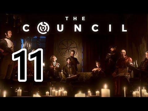 The Council Part 11 - Teach Me Daddy