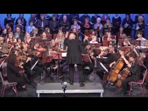 A. L. Webber / arr. W. Danzmayr “Ev’rything’s alright” aus “Jesus Christ Superstar”