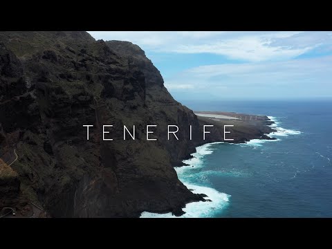 Tenerife 4K | Canary Islands