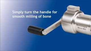 Micro Bone Mill - HB-Medical