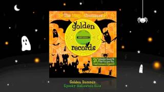 Halloween Songs For Children I The Strange Three I Golden Records Spooky Halloween Hits