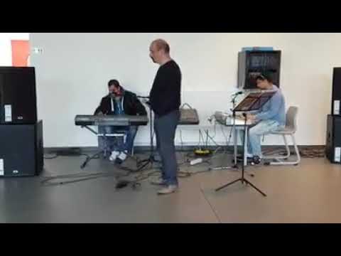 GEJZA GADZOR & PERLA BAND LEEDS - 2018 LIVE KRSTINY🇧🇪🇬🇧