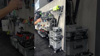 FLEX TRACK-LOCK System at the SEMA Show 2025 #shoplife #semashow