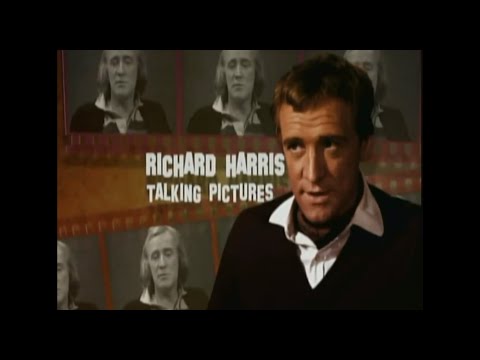 Talking Pictures - Richard Harris (BBC)