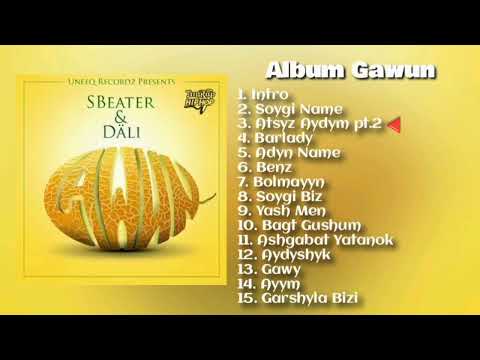 Syke Dali & S Beater - "Album Gawun" (Official Audio)