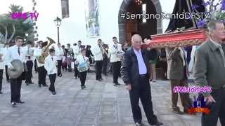 preview picture of video 'Viernes Santo Puntallana 2015. Semana Santa'