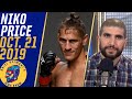 Niko Price wants Mike Perry to sign the contract | Ariel Helwani’s MMA Show