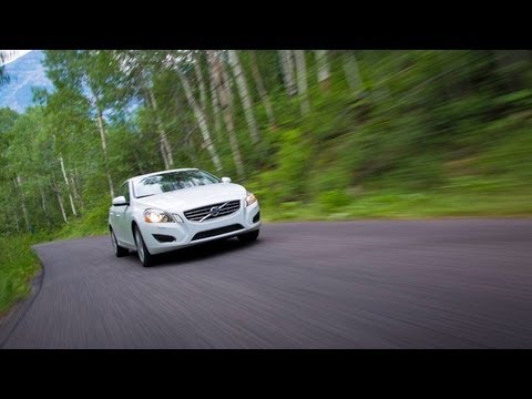 2013 Volvo S60 T5 AWD