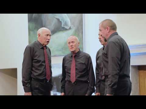 Kvartet Zvon - Dečva pa v garteljcu // 4. srečanje malih vokalnih skupin