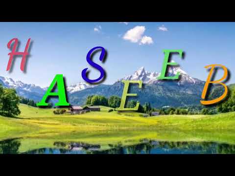 #Haseeb# Name WhatsApp status..