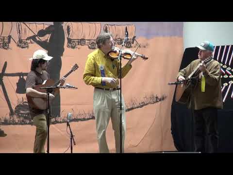 Senior Division - Round 1 - 2019 Western Open Fiddle Contest