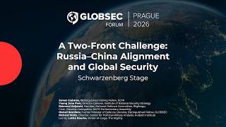 Schwarzenberg stage | A Two-Front Challenge: Russia–China Alignment and Global Security